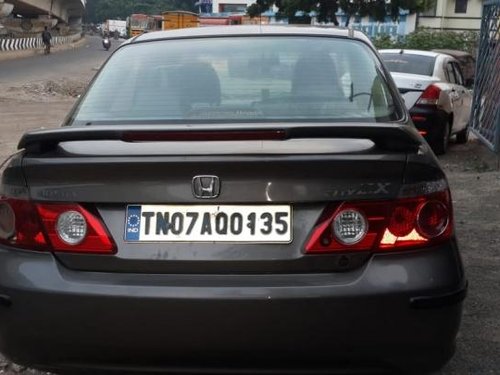 Good as new 2007 Honda City ZX for sale