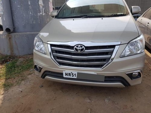 Used 2014 Toyota Innova for sale