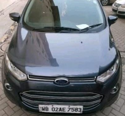 Well-kept 2014 Ford EcoSport for sale