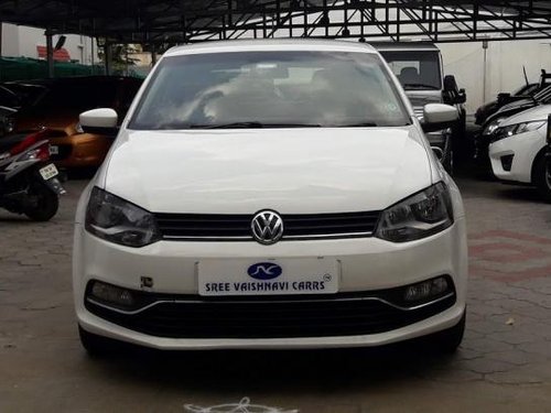 Good as new 2015 Volkswagen Polo for sale