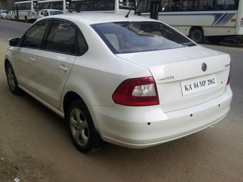 Used 2014 Skoda Rapid car at low price