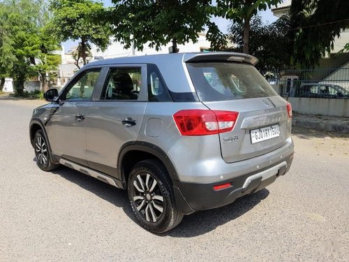 Used 2017 Maruti Suzuki Vitara Brezza car at low price