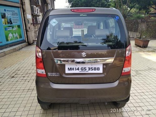 Used 2018 Maruti Suzuki Wagon R car at low price