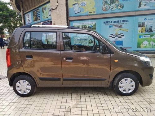 Used 2018 Maruti Suzuki Wagon R car at low price