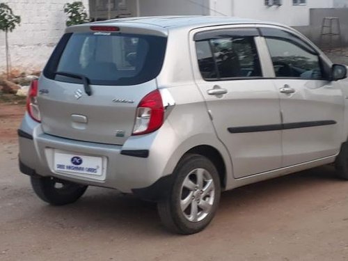 Used 2016 Maruti Suzuki Celerio car at low price