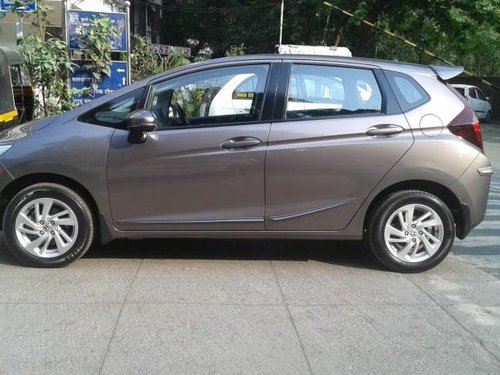 Used 2016 Honda Jazz car at low price in Thane