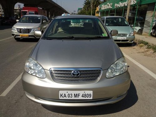 Toyota Corolla H5 2006 for sale at low price