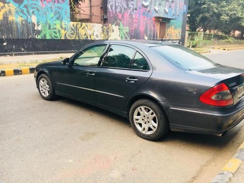 2008 Mercedes Benz E Class for sale