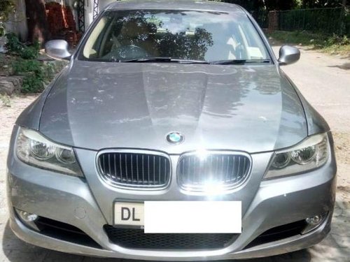 BMW 3 Series 320d Corporate Edition by owner