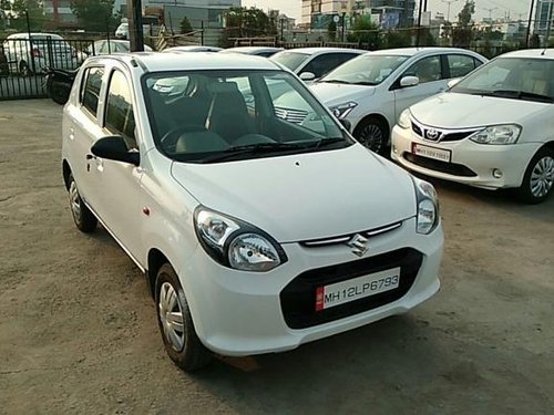 2015 Maruti Suzuki Alto 800 for sale at low price