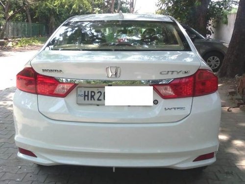 Good as new Honda City V MT for sale 