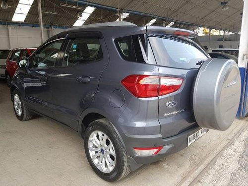 Used Ford EcoSport 1.5 Ti VCT AT Titanium 2016 for sale