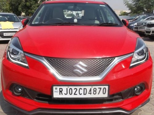 Good as new Maruti Suzuki Baleno 2017 for sale