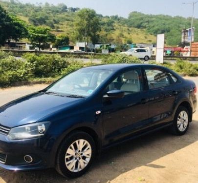 Used Volkswagen Vento 2015 car at low price