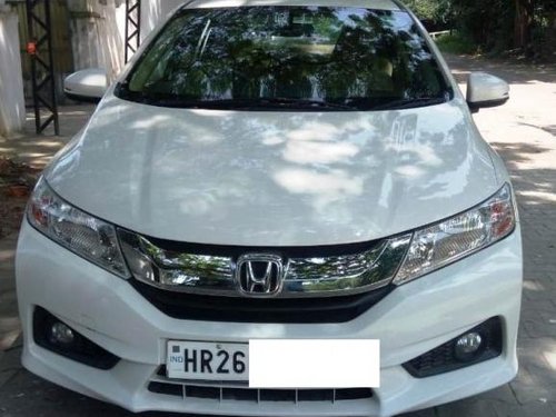 Good as new Honda City V MT for sale 