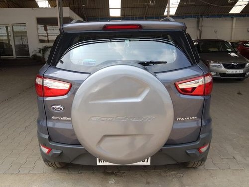 Used Ford EcoSport 1.5 Ti VCT AT Titanium 2016 for sale