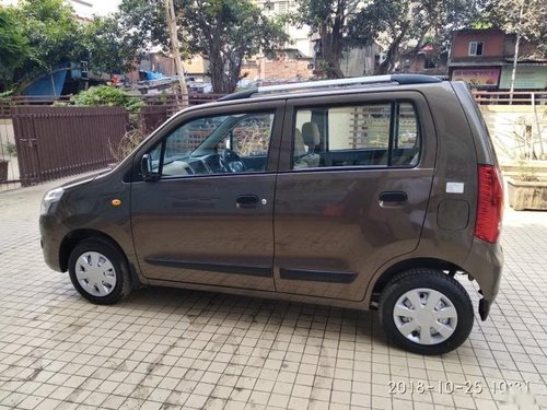 Used 2018 Maruti Suzuki Wagon R car at low price