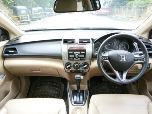 Used Honda City 1.5 V AT Exclusive in Mumbai