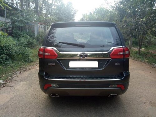 Used 2017 Tata Hexa car at low price