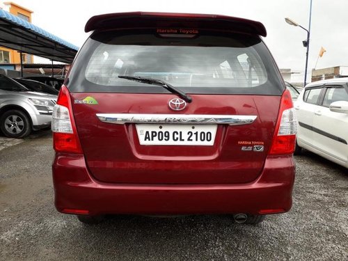 Used Toyota Innova 2004-2011 car at low price