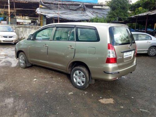 Used Toyota Innova 2004-2011 car at low price