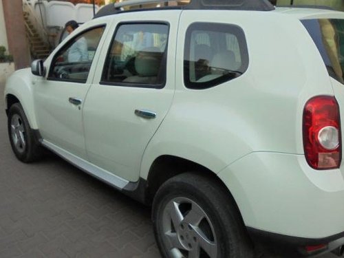 Used 2012 Renault Duster car at low price