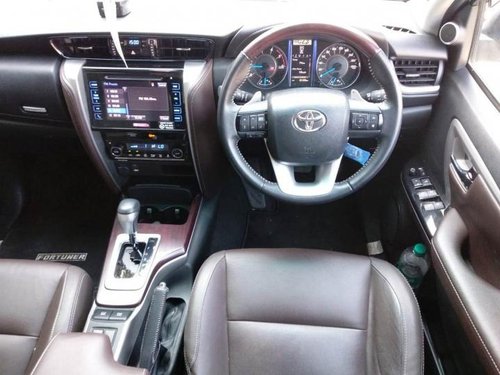 Used 2018 Toyota Fortuner car at low price