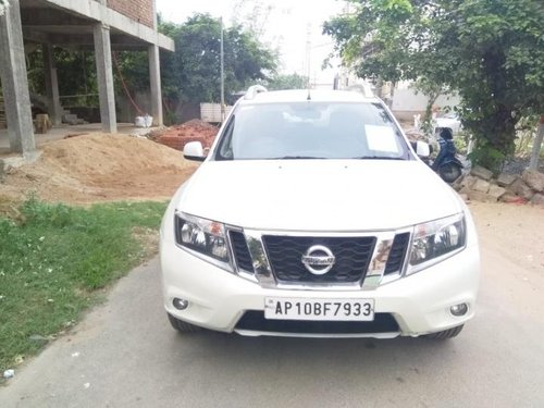 Good as new Nissan Terrano 2013 for sale 