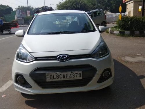 Used Hyundai Xcent car at low price