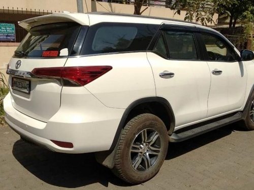 Used 2018 Toyota Fortuner car at low price