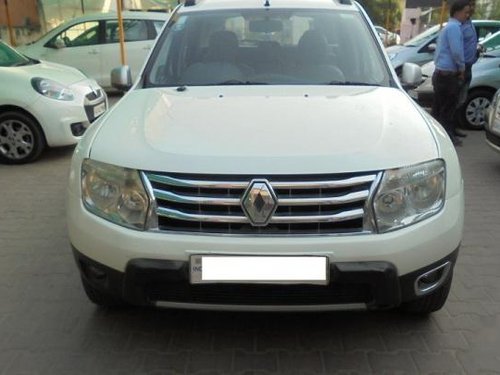 Used 2012 Renault Duster car at low price