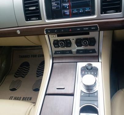 Used Jaguar XF 2.2 Litre Luxury 2016 for sale