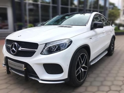 2016 Mercedes Benz GLE for sale