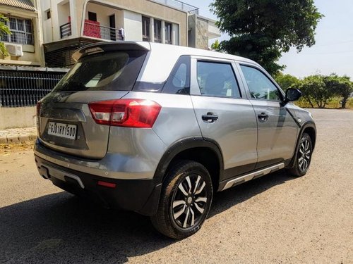 Used 2017 Maruti Suzuki Vitara Brezza car at low price