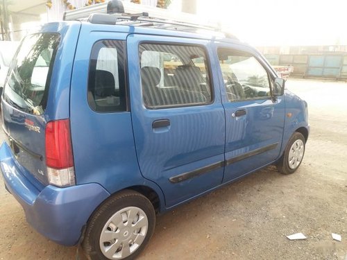 2006 Maruti Suzuki Wagon R for sale at low price