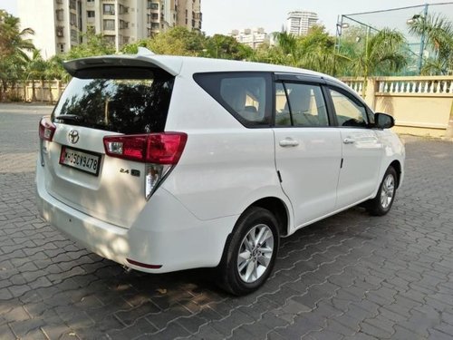 Used 2017 Toyota Innova Crysta for sale