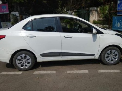 Used Hyundai Xcent car at low price