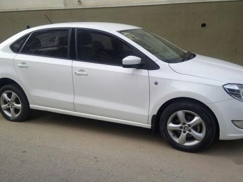 Used 2014 Skoda Rapid car at low price