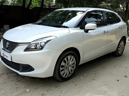 Used 2016 Maruti Suzuki Baleno for sale