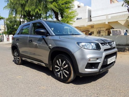 Used 2017 Maruti Suzuki Vitara Brezza car at low price