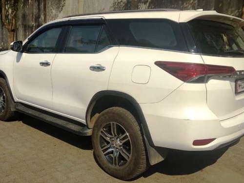 Used 2018 Toyota Fortuner car at low price