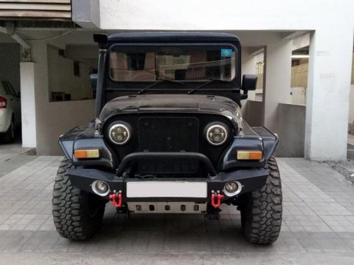 2009 Mahindra Jeep for sale at low price