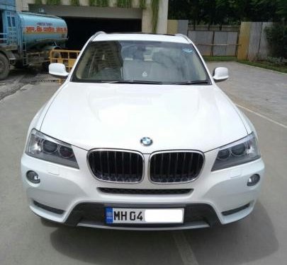 Used BMW X3 2013 car at low price