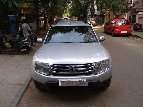 Renault Duster 85PS Diesel RxL Option 2012 for sale