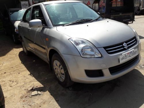 Well-maintained Maruti Dzire VXi for sale 