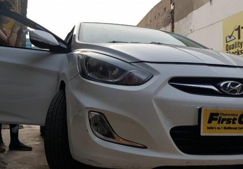 Used Hyundai Verna 1.6 CRDI 2014 for sale