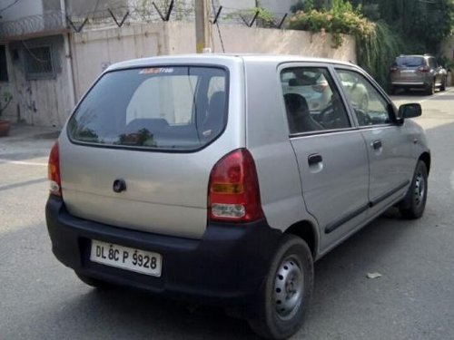 Good as new 2011 Maruti Suzuki Alto for sale at low price