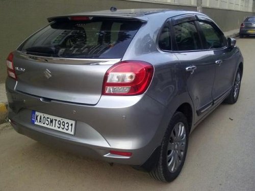 Good as new Maruti Suzuki Baleno 2016 for sale