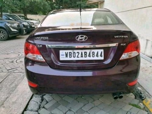 Hyundai Verna 1.6 SX CRDI (O) AT for sale