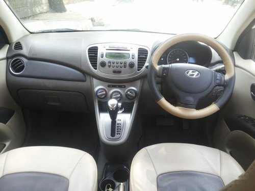 Hyundai i10 Asta Sunroof AT 2013 for sale